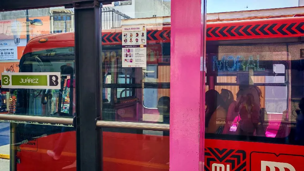 Aunque la línea del Metrobús dejará de operar, se mantendrán otras rutas en funcionamiento. / Metrobús