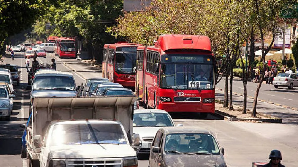 Ante la suspensión del servicio, el Metrobús recomienda a los usuarios consultar el mapa de rutas en sus redes sociales. / Pixabay