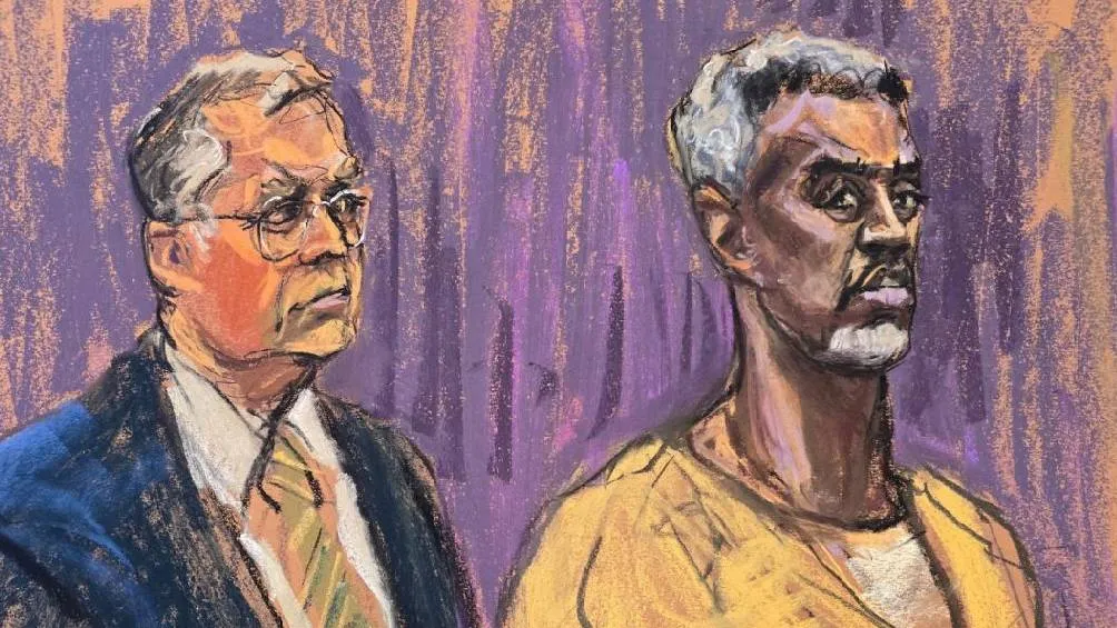 Sean &quot;Diddy&quot; Combs rechazó un acuerdo de culpabilidad ofrecido por los fiscales. / X