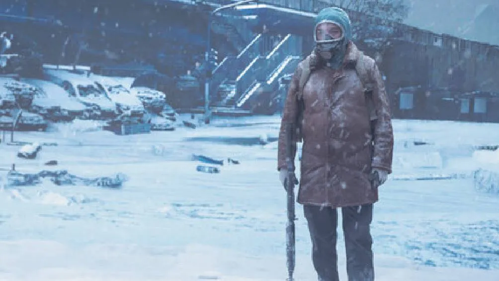 La historia sigue a Juan Salvo, un hombre común que, junto a su familia y un grupo de sobrevivientes, enfrenta una invasión alienígena. / Netflix