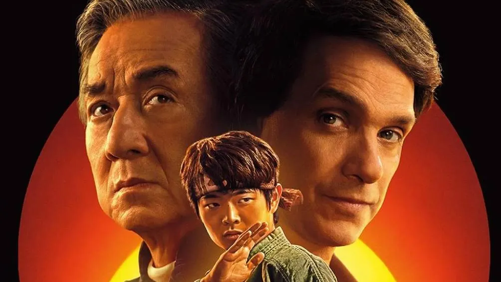 Otro regreso icónico es el de Karate Kid, que reúne a Ralph Macchio y Jackie Chan. / RS