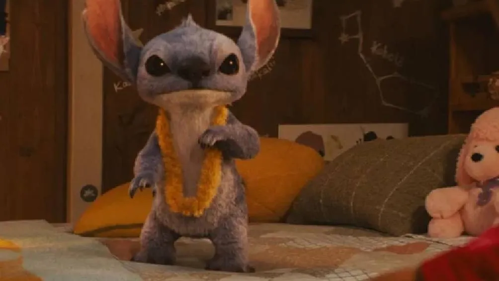 Lilo y Stitch, que se estrena el 30 de mayo. / RS