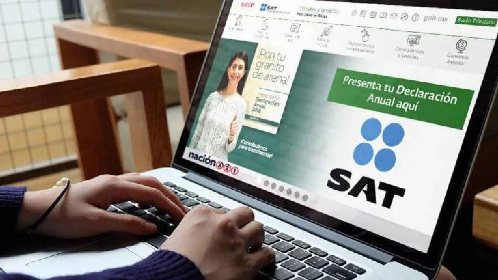 Las personas físicas que lo hagan en este periodo podrán recuperar automáticamente su saldo a favor. / RS