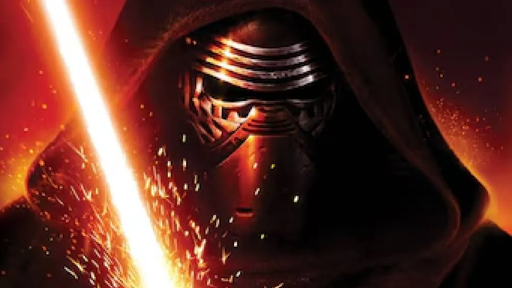 Un detalle que no pasó desapercibido fue el color del sable láser que portaba Trump en la imagen: un intenso rojo, asociado directamente con los Sith. / RS