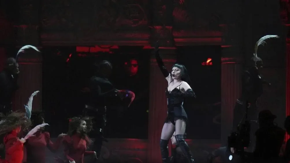 El Ministerio de Justicia informó que reclutadores se disfrazaban de fans de Lady Gaga, llamados &quot;Little Monsters&quot;./ AP