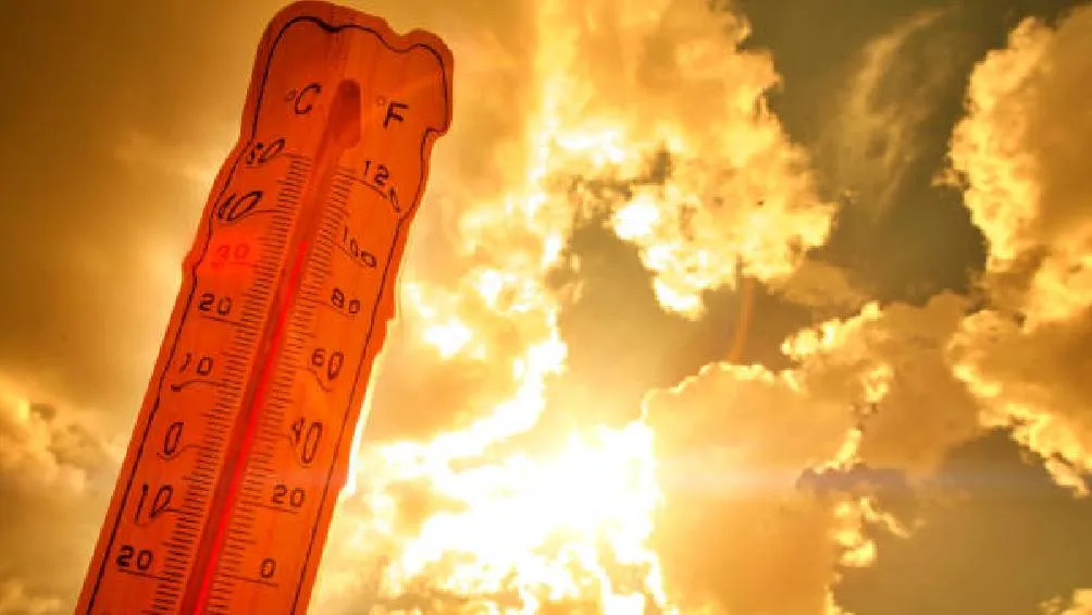 La tercera ola de calor continúa afectando diversas regiones del país, y durante la semana del 5 al 11 de mayo. / Pixabay