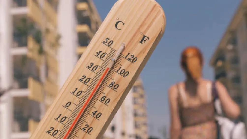 El Servicio Meteorológico Nacional (SMN) advierte que las altas temperaturas continuarán durante la semana, superando los 32 °C. / Pixabay