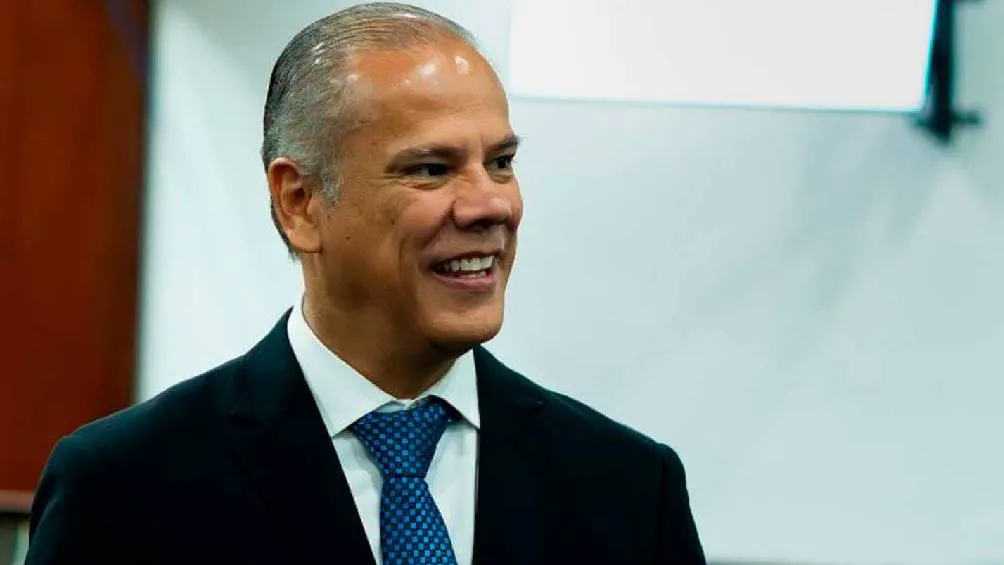 Antonio Arámbula, descartó cualquier tipo de sanción contra el artista y explicó: “No vamos a tomar represalias. / RS