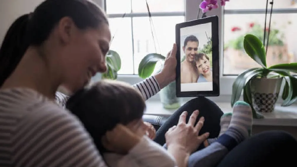 Millones de personas felicitan a sus madres a través de WhatsApp./ Pixabay