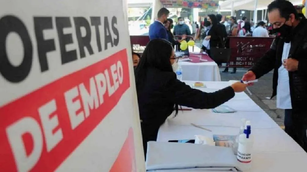 Estas ferias forman parte de las más de 400 que la Secretaría del Trabajo y Previsión Social (STPS). / RS