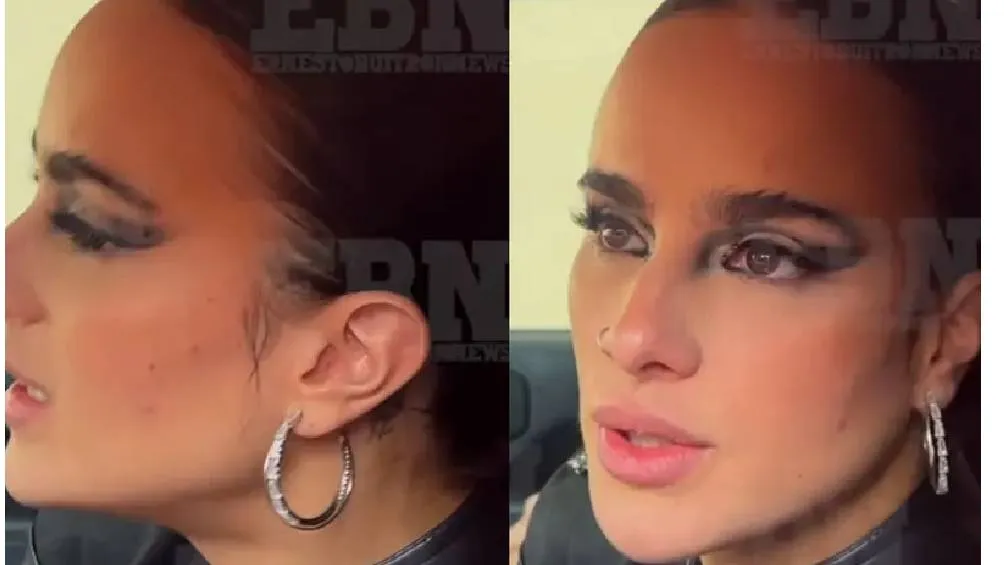 Gala Montes expresó su deseo de colaborar con Natanael Cano. / RS