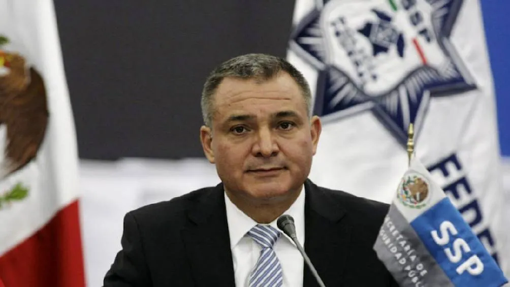 México anunció la formalización de la solicitud de extradición de Genaro García Luna, exsecretario de Seguridad Pública. / RS