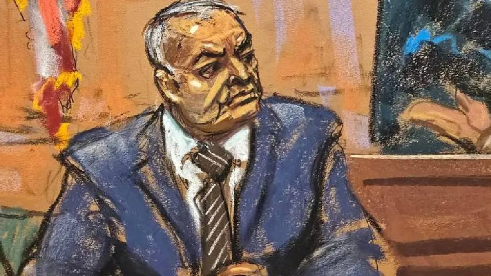 García Luna ya ha sido condenado en Estados Unidos, es necesario solicitar su extradición para que enfrente los procesos judiciales. / RS