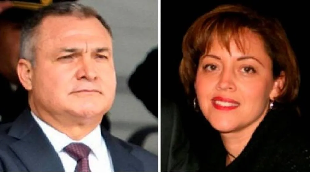 La Unidad de Inteligencia Financiera (UIF) ha acusado a Luna y a Pereyra de estar involucrados en una red de corrupción y lavado de dinero. / RS