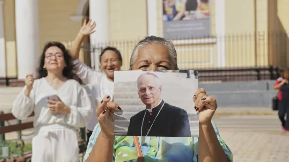 El estadounidense Robert Prevost fue elegido como el Papa número 267 de la Iglesia Católica. / AP