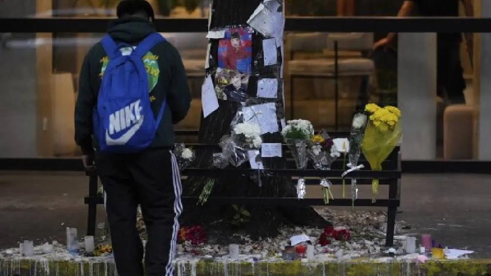 Liam Payne, exintegrante de One Direction, falleció en octubre de 2024 a los 31 años. / AP