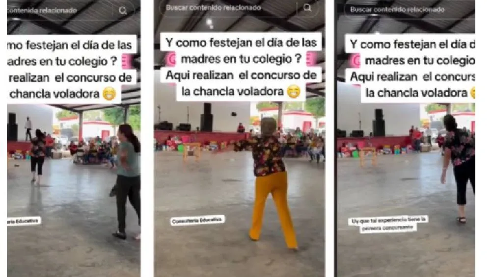 En México, la chancla es un símbolo cultural de la crianza tradicional, representando un método disciplinario humorístico. / Captura de pantalla