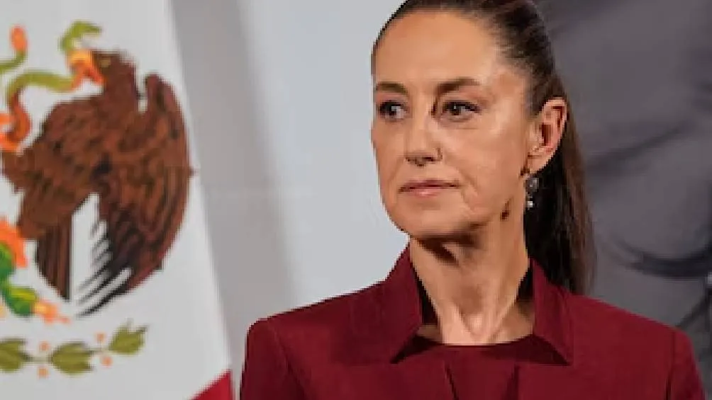 , Claudia Sheinbaum, anunció la decisión de revocar la concesión del Parque Bicentenario. / Gobierno de México