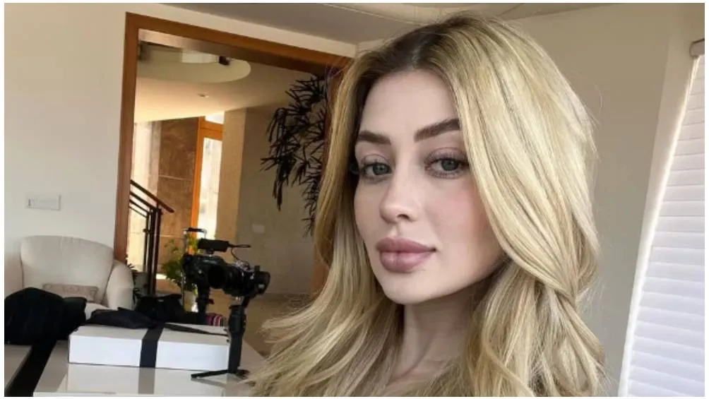 Valeria Márquez, una influencer de 23 años, fue asesinada a tiros durante una transmisión en vivo. / IG