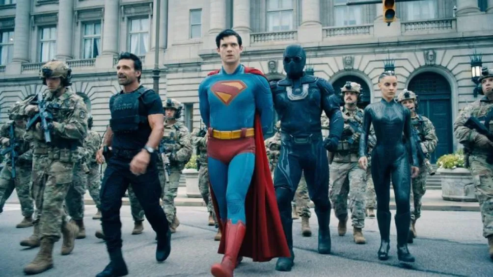 La película se estrenará el 11 de julio de 2025. / DC