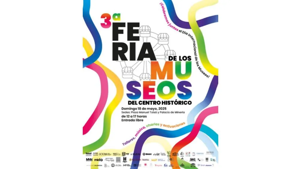 La jornada se llevará a cabo de 12:00 a 17:00 horas. / Gobierno de la CDMX