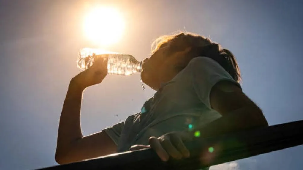 Mantener una adecuada hidratación y utilizar vestimenta ligera y de tonalidades claras./ Pixabay