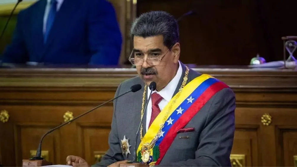El presidente Nicolás Maduro también se pronunció al respecto, señalando que los detenidos forman parte de un grupo de "mercenarios". / RS