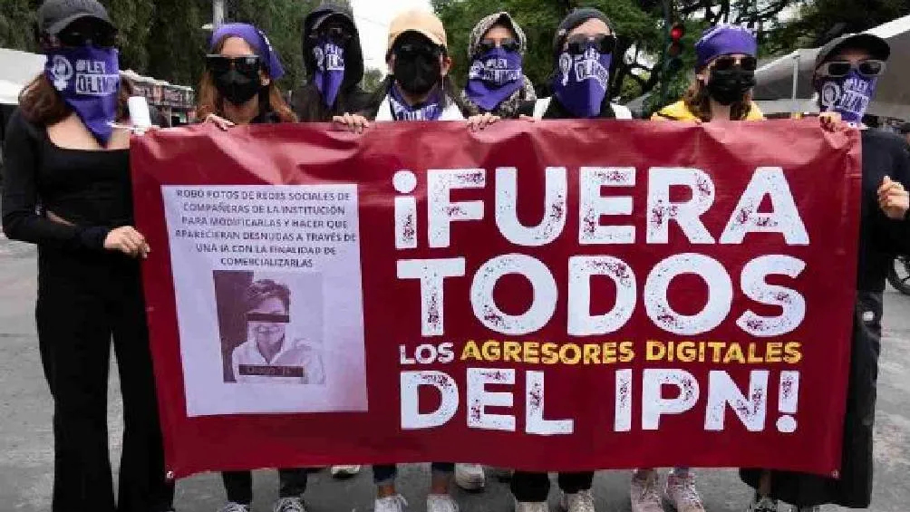 Este caso establece un precedente legal en México sobre el uso indebido de tecnologías de IA para alterar imágenes íntimas./ RS