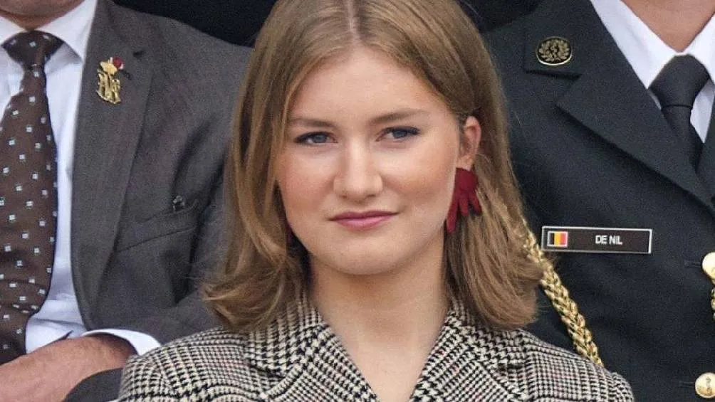 La princesa sigue sin saber si podrá volver a Harvard para su segundo año. / RS