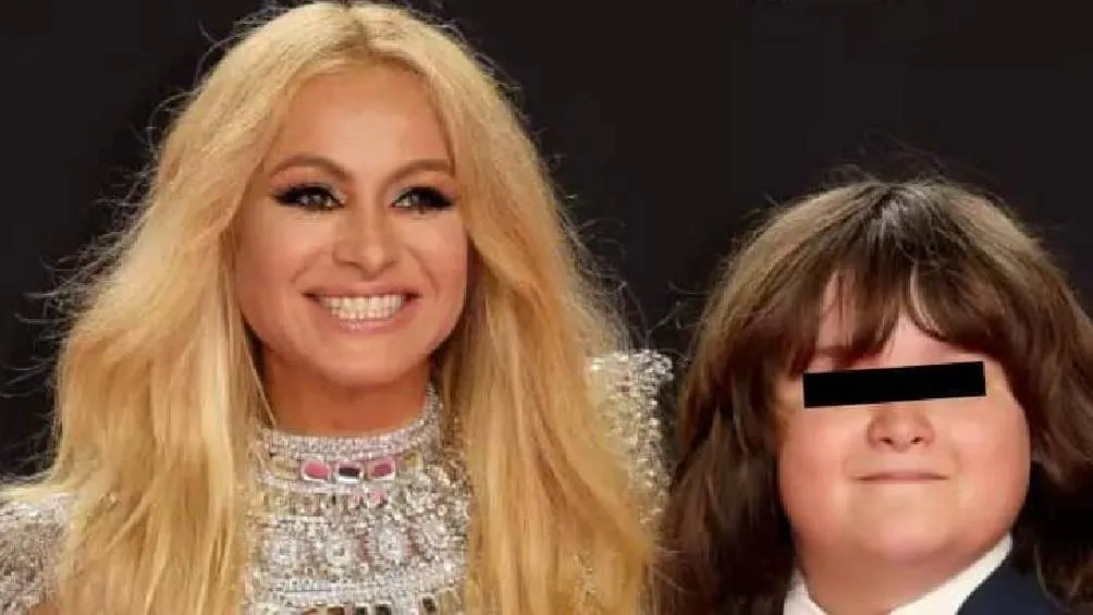 Por su parte, la defensa de Paulina Rubio argumentó que el castigo impuesto al menor se debió a que este le dijo algo &quot;horrible&quot;. / RS