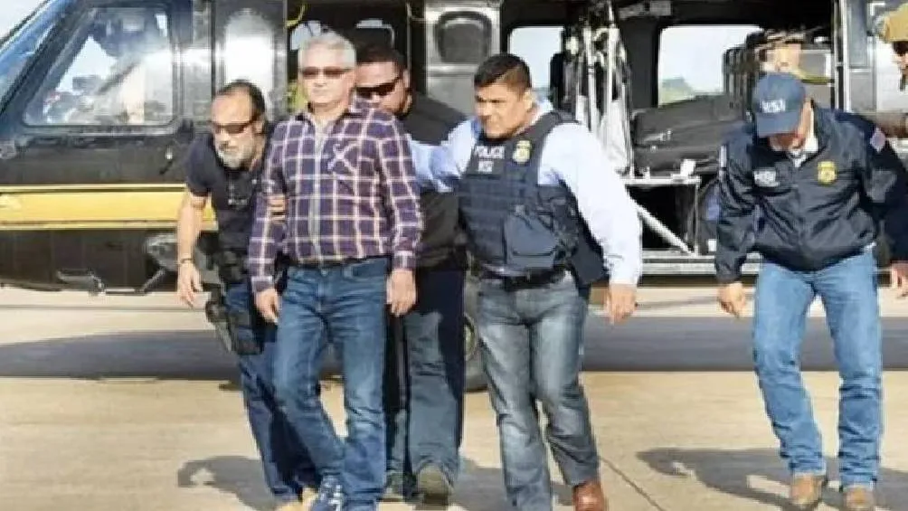 Este 25de mayo de 2025, un juez federal dictó un nuevo auto de formal prisión contra Tomás Yarrington Ruvalcaba. / RS