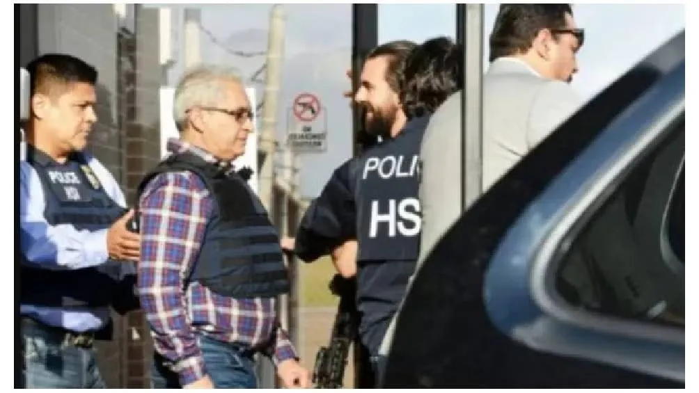 A su llegada, fue ingresado al Centro Federal de Reinserción Social número Uno, Altiplano, donde permanece recluido. / RS