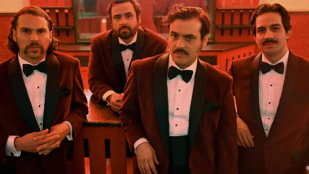 Enjambre estará en el Palacio de los Deportes. / RS