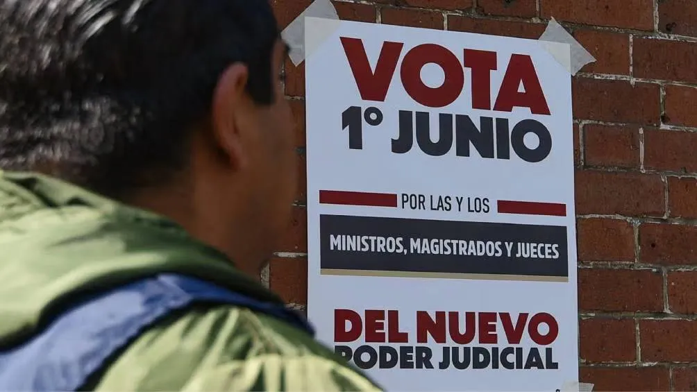 Para las elecciones judiciales y locales del 1 de junio de 2025 ya hay estados que han confirmado. / RS