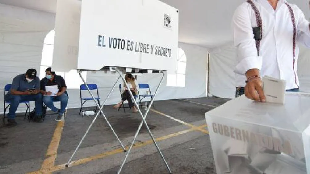 INE ha puesto a disposición de la ciudadanía el portal &quot;Ubica tu Casilla&quot;./ RS