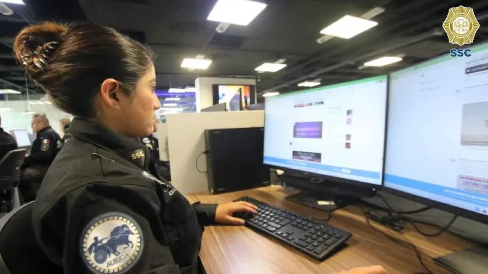 La SSC reafirma su compromiso con la protección de la ciudadanía en el entorno digital. / SSC