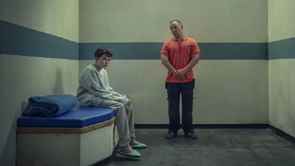 Graham abordó directamente el tema de una posible secuela./ Netflix