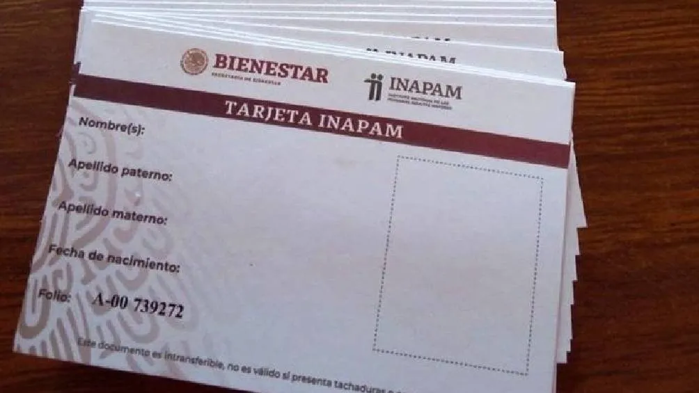 La credencial INAPAM es una identificación oficial para adultos mayores que les permite acceder a beneficios. / RS