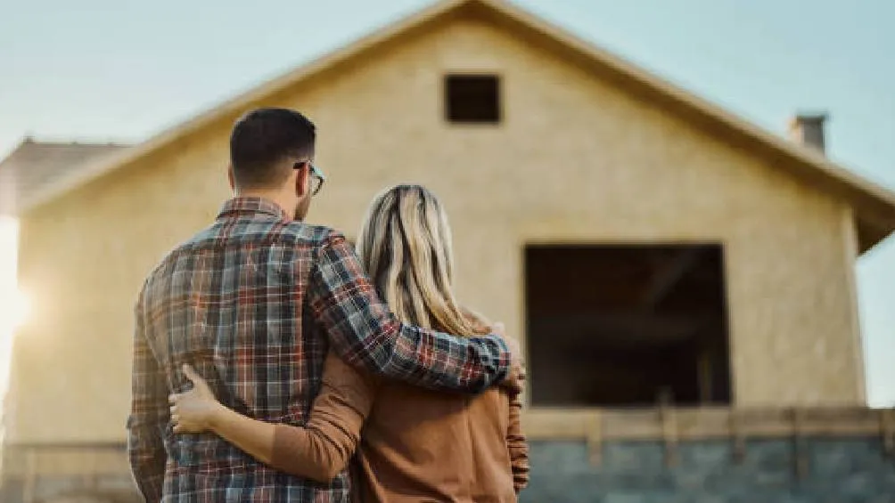 El programa proporciona materiales para la autoconstrucción de una vivienda de 55 m². / Pixabay