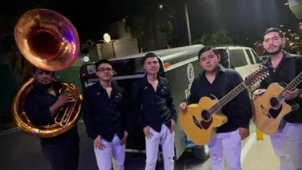 El músico no llegó a tiempo al evento programado en la colonia Riberas de Rancho Grande. / RS