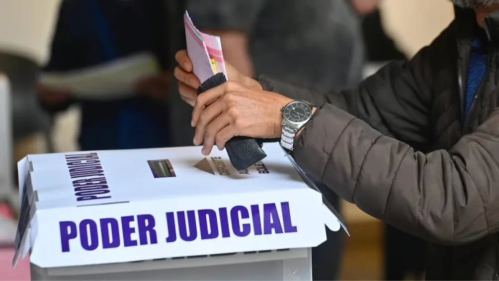 El INE ha instalado cámaras en los lugares de conteo y transmitirá en vivo las sesiones de cómputo para asegurar la transparencia del proceso. / El Financiero