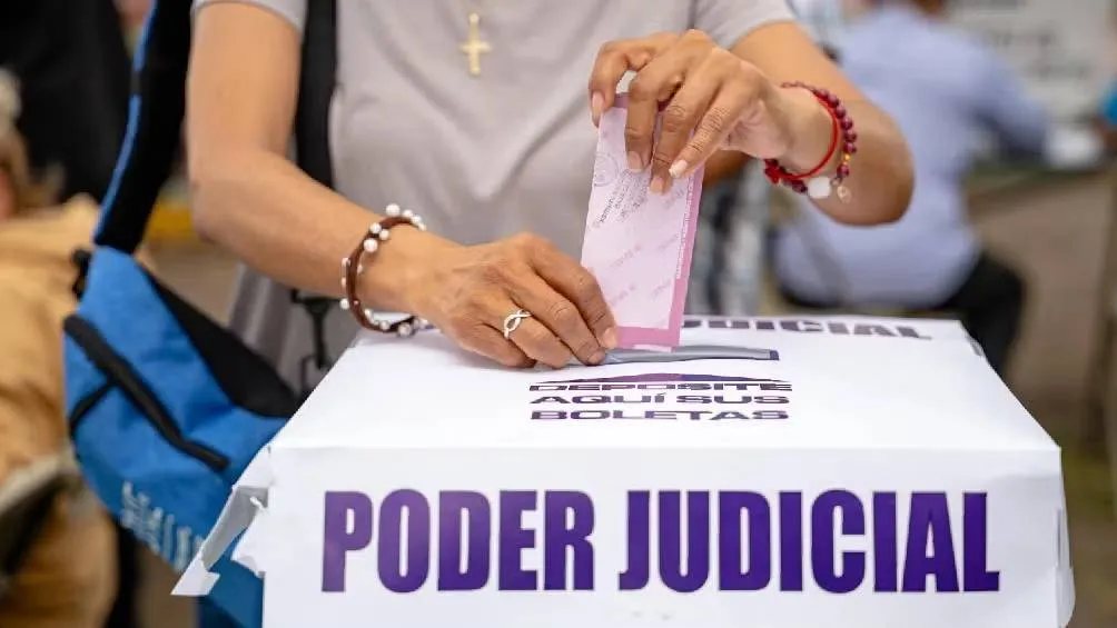 Los nuevos ministros, jueces y magistrados electos tomarán protesta ante el Senado el 1 de septiembre de 2025. / RS