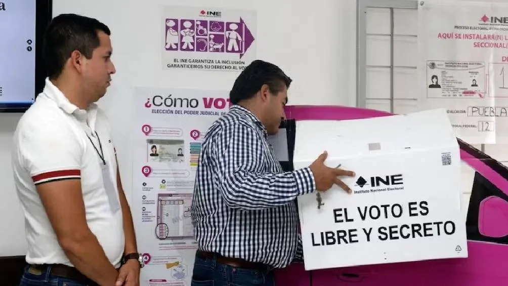 El proceso permite a candidatos o partidos impugnar decisiones, que deben resolverse antes del 28 de agosto de 2025. / RS
