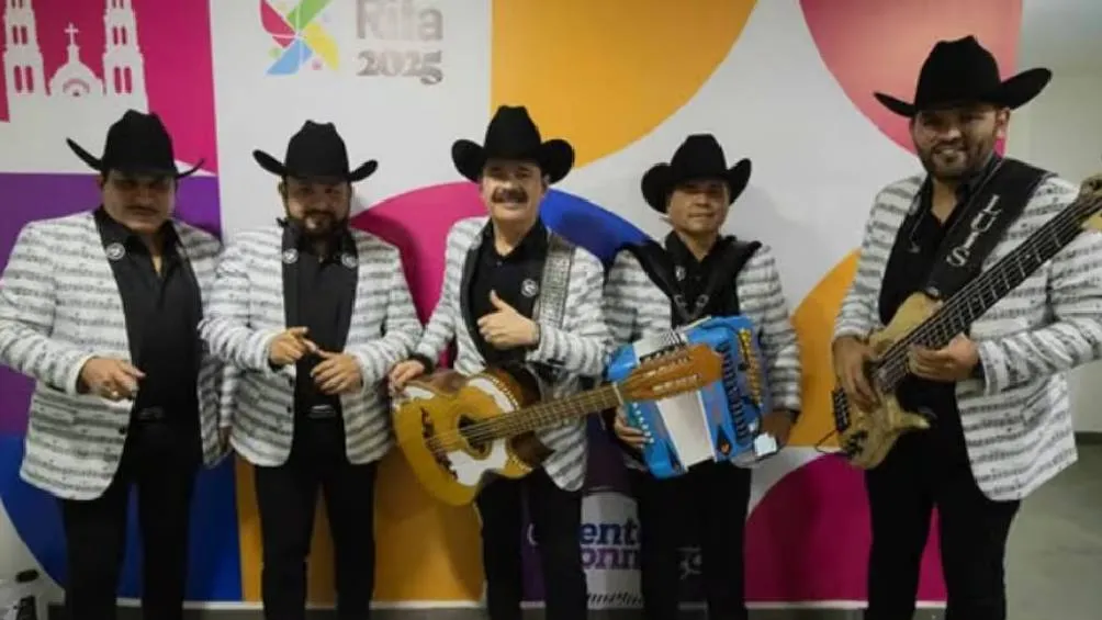 Los Tucanes de Tijuana han sido sancionados anteriormente por interpretar narcocorridos en Chihuahua. / IG