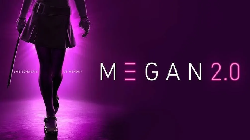 M3GAN ha sido robada para crear Amelia, un arma de grado militar que desarrolla autoconciencia y desobedece órdenes. / RS