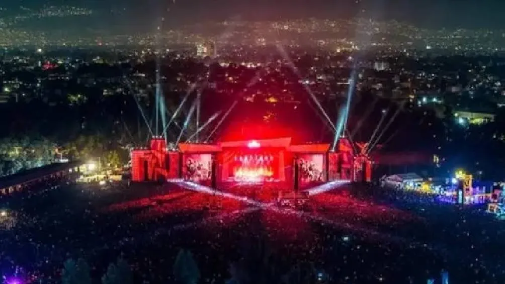 Foo Fighters, Linkin Park y Chappell Roan encabezan el festival en la CDMX. / Corona Capital