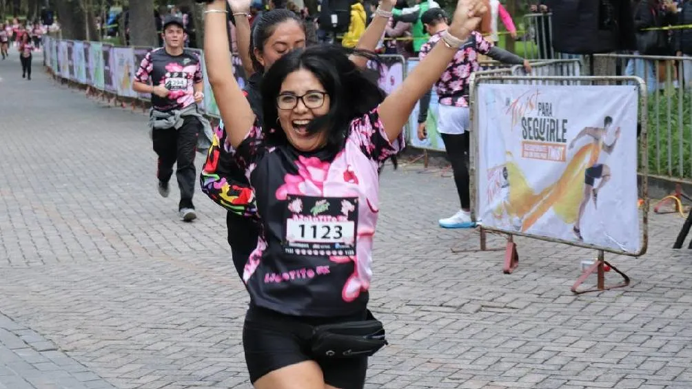 La entrega de kits será el sábado 13 de septiembre, de 10:00 a 19:00 horas, en Innovasport Polanco. / RS