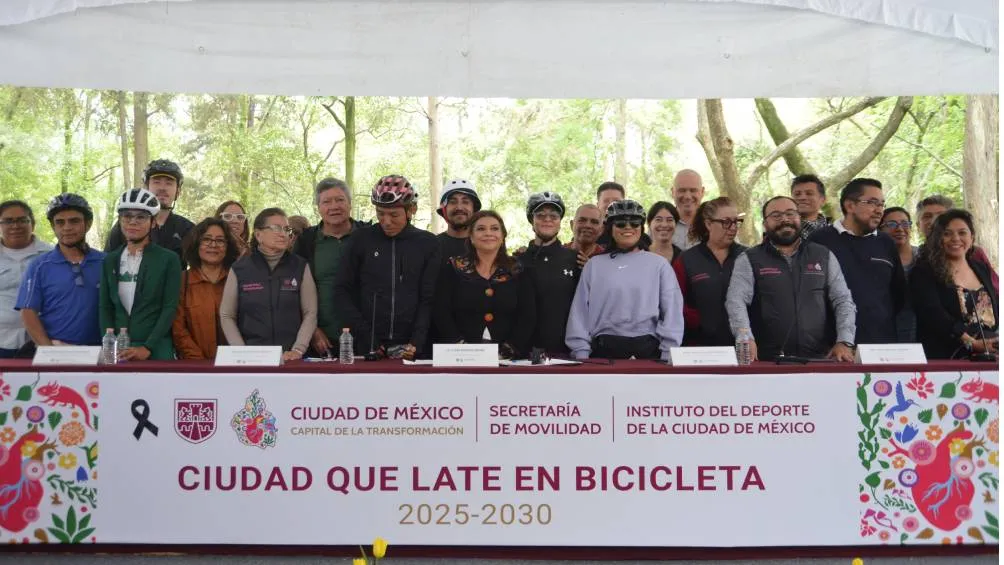 Se promoverá la armonización de la Ley General de Seguridad Vial con el Reglamento de Tránsito. / @ClaraBrugadaM