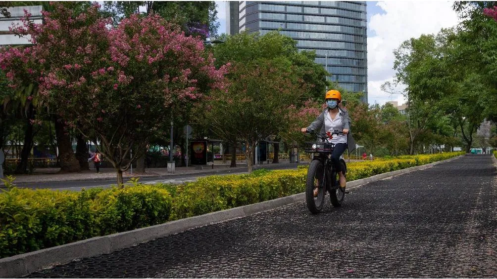 Finalmente se anunció la Rodada Maratón 2025, que seguirá la ruta de la carrera atlética y nuevas rodadas metropolitanas. / RS