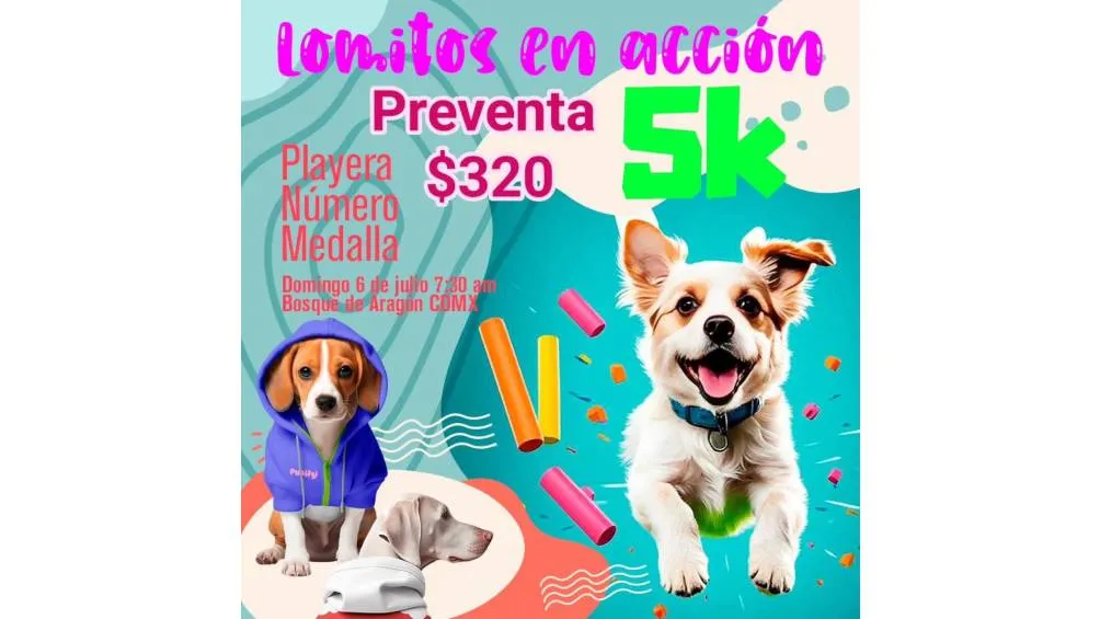 El costo de inscripción varía según la fecha de registro. / FB